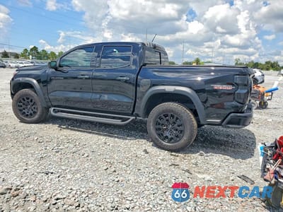 Drugie zdjęcie samochodu z przodu: 2026 CHEVROLET COLORADO TRAIL BOSS VIN:1GCPTEEK8T1101606 - miniatura