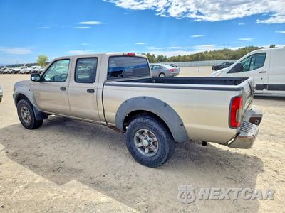 Drugie zdjęcie samochodu z przodu: 2003 NISSAN FRONTIER XE-V6 VIN:1N6ED29X33C420339 - miniatura