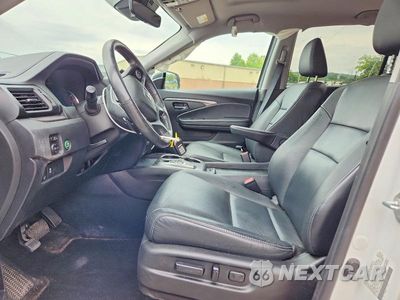 Zdjęcie 7 z 13 samochodu: 2022 HONDA PILOT EXL VIN:5FNYF6H51NB006399 - miniatura