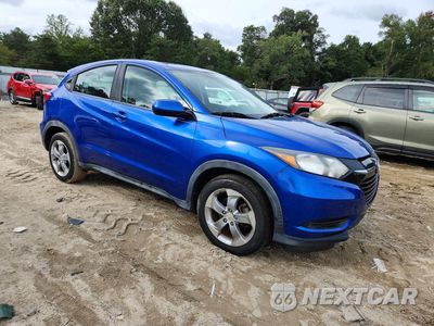 Czwarte zdjęcie samochodu z boku: 2018 HONDA HR-V LX VIN:3CZRU5H35JM706249 - miniatura