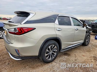 Trzecie zdjęcie samochodu z tyłu: 2021 LEXUS RX 350 L VIN:JTJHZKFA0M2027498 - miniatura