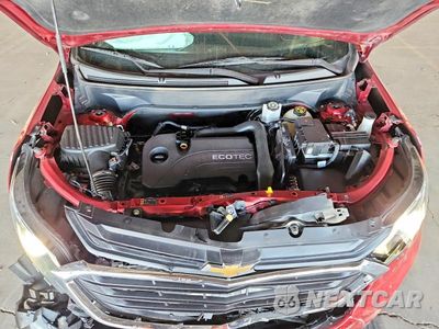 Zdjęcie 11 z 12 samochodu: 2018 CHEVROLET EQUINOX LT VIN:2GNAXJEV1J6186576 - miniatura