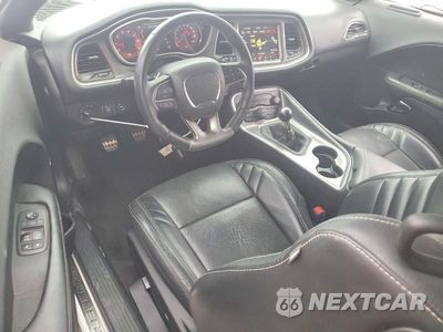 Zdjęcie 8 z 12 samochodu: 2019 DODGE CHALLENGER SRT HELLCAT VIN:2C3CDZC99KH550798 - miniatura