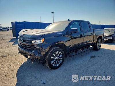 2023 CHEVROLET SILVERADO K1500 RST 1GCUDEED6PZ308083 - główne zdjęcie licytacji z USA - miniatura