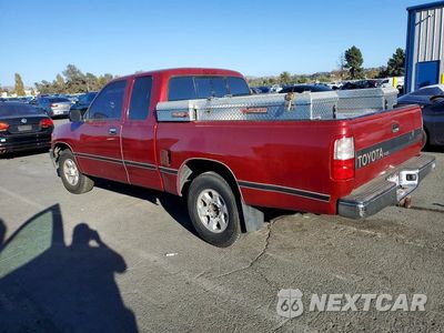 Drugie zdjęcie samochodu z przodu: 1995 TOYOTA T100 SR5 VIN:JT4VD12F2S0012655 - miniatura