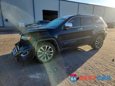 2018 JEEP GRAND CHEROKEE LIMITED 1C4RJFBG1JC343840 - główne zdjęcie licytacji z USA - miniatura