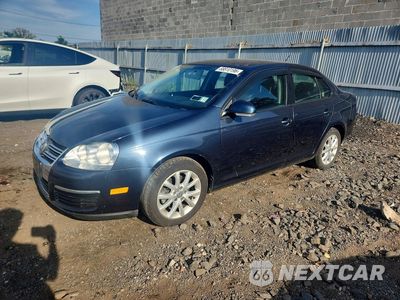 2010 VOLKSWAGEN JETTA 3VWAZ7AJ6AM111450 - główne zdjęcie licytacji z USA - miniatura