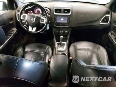 Zdjęcie 8 z 12 samochodu: 2011 DODGE AVENGER LUX VIN:1B3BD2FG2BN578895 - miniatura