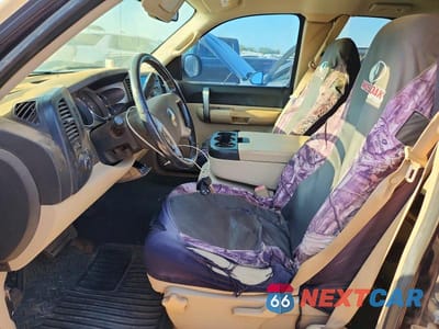 Zdjęcie 7 z 12 samochodu: 2008 CHEVROLET SILVERADO K1500 VIN:2GCEK19J681231972 - miniatura