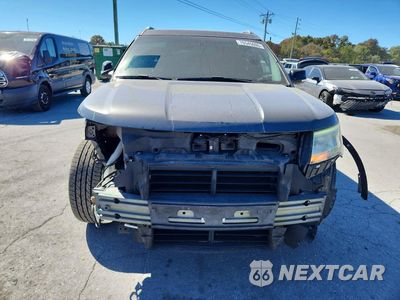 Piąte zdjęcie samochodu w środku: 2017 FORD EXPLORER XLT VIN:1FM5K7D80HGB61892 - miniatura