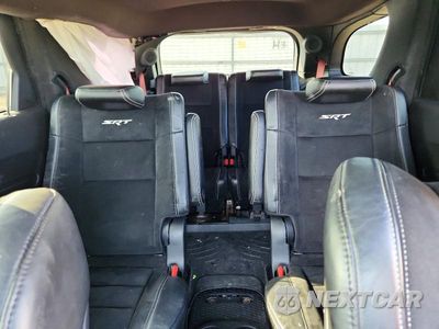 Zdjęcie 10 z 12 samochodu: 2021 DODGE DURANGO SRT 392 VIN:1C4SDJGJ0MC578850 - miniatura