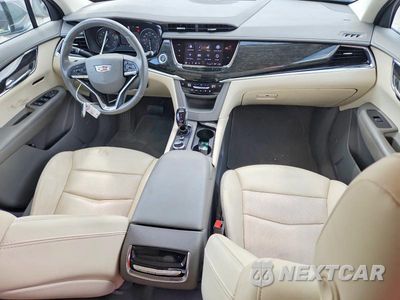 Zdjęcie 8 z 13 samochodu: 2022 CADILLAC XT6 PREMIUM LUXURY VIN:1GYKPCRS9NZ100072 - miniatura