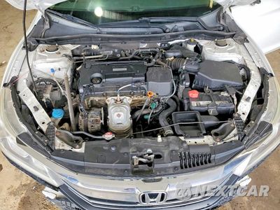 Zdjęcie 11 z 12 samochodu: 2016 HONDA ACCORD LX VIN:1HGCR2F32GA226515 - miniatura