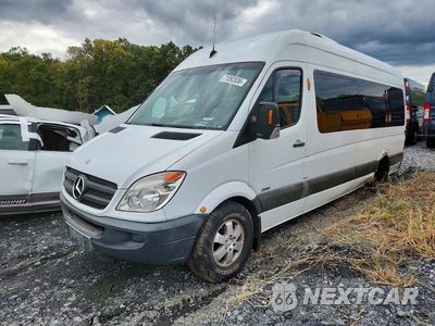 2010 MERCEDES-BENZ SPRINTER 2500 WDZPE8CC6A5455542 - główne zdjęcie licytacji z USA - miniatura