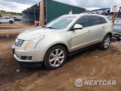 2015 CADILLAC SRX PREMIUM COLLECTION 3GYFNGE37FS569916 - główne zdjęcie licytacji z USA - miniatura
