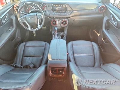 Zdjęcie 8 z 13 samochodu: 2021 CHEVROLET BLAZER RS VIN:3GNKBERS5MS514856 - miniatura