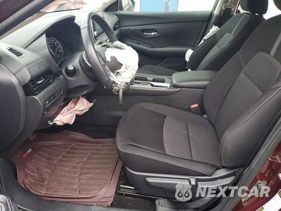 Zdjęcie 7 z 12 samochodu: 2022 NISSAN SENTRA SV VIN:3N1AB8CV7NY221132 - miniatura