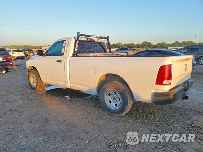 Drugie zdjęcie samochodu z przodu: 2019 RAM 1500 CLASSIC TRADESMAN VIN:3C6JR6DG1KG503871 - miniatura