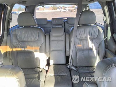 Zdjęcie 10 z 13 samochodu: 2008 HONDA ODYSSEY EXL VIN:5FNRL38718B041672 - miniatura