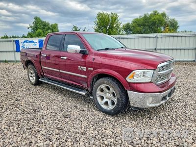 Czwarte zdjęcie samochodu z boku: 2017 RAM 1500 LARAMIE VIN:1C6RR7NT1HS626835 - miniatura