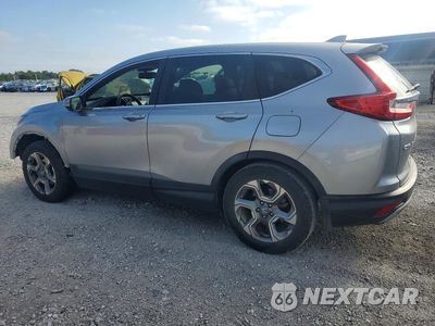 Drugie zdjęcie samochodu z przodu: 2017 HONDA CR-V EXL VIN:7FARW1H85HE006268 - miniatura