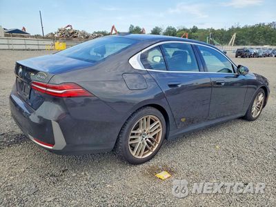 Trzecie zdjęcie samochodu z tyłu: 2024 BMW 540 XI VIN:WBA63FJ07RCS58477 - miniatura