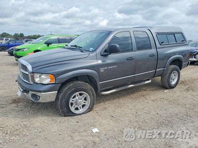 2004 DODGE RAM 2500 ST 3D7KU28D94G113193 - główne zdjęcie licytacji z USA - miniatura