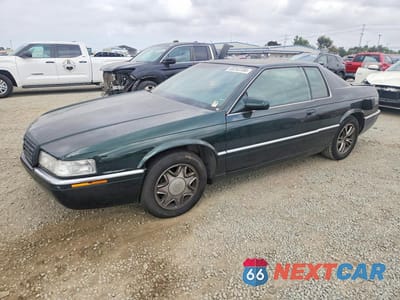 1996 CADILLAC ELDORADO TOURING 1G6ET1293TU609548 - główne zdjęcie licytacji z USA - miniatura