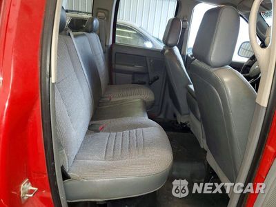 Zdjęcie 10 z 12 samochodu: 2008 DODGE RAM 2500 ST VIN:3D7KR28D38G242280 - miniatura