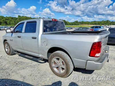 Drugie zdjęcie samochodu z przodu: 2016 RAM 1500 ST VIN:1C6RR6KG5GS183606 - miniatura