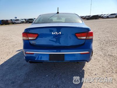 Zdjęcie 6 z 12 samochodu: 2022 KIA RIO S VIN:3KPA24AD1NE431355 - miniatura