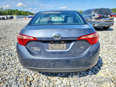 Zdjęcie 6 z 12 samochodu: 2019 TOYOTA COROLLA LE VIN:5YFBURHE4KP936617 - miniatura