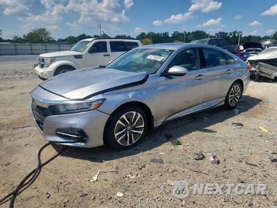 2020 HONDA ACCORD HYBRID EX 1HGCV3F48LA005537 - główne zdjęcie licytacji z USA - miniatura