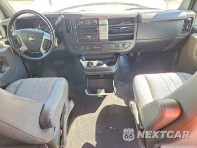Zdjęcie 8 z 13 samochodu: 2013 CHEVROLET EXPRESS G3500 LT VIN:1GAZG1FA4D1151408 - miniatura