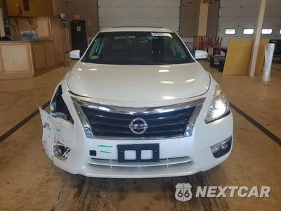 Piąte zdjęcie samochodu w środku: 2015 NISSAN ALTIMA 3.5 SL VIN:1N4BL3AP1FC116348 - miniatura