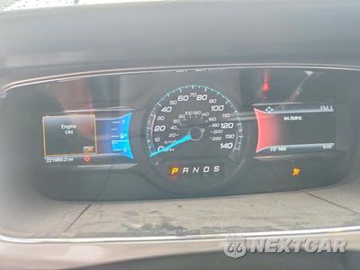 Zdjęcie 9 z 12 samochodu: 2014 FORD TAURUS SEL VIN:1FAHP2E82EG117320 - miniatura