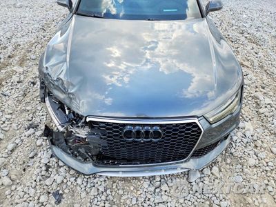 Zdjęcie 11 z 12 samochodu: 2016 AUDI RS7 VIN:WUAW2AFC1GN900076 - miniatura