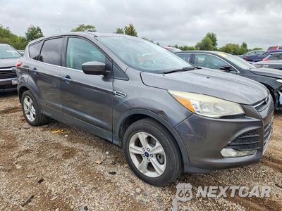 Czwarte zdjęcie samochodu z boku: 2014 FORD ESCAPE SE VIN:1FMCU0G98EUB40685 - miniatura