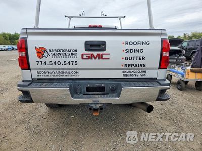 Zdjęcie 6 z 12 samochodu: 2015 GMC SIERRA K2500 SLE VIN:1GT22YE85FZ115813 - miniatura