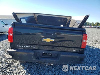 Zdjęcie 6 z 12 samochodu: 2018 CHEVROLET SILVERADO K1500 VIN:1GCVKNEH4JZ331687 - miniatura