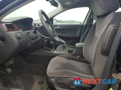 Zdjęcie 7 z 12 samochodu: 2011 CHEVROLET IMPALA LS VIN:2G1WF5EK8B1221216 - miniatura