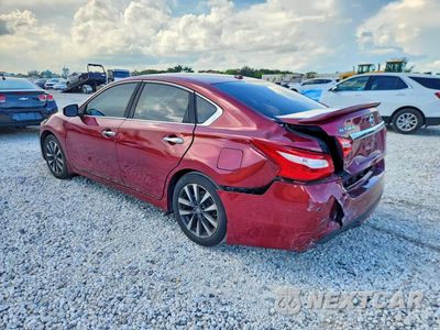 Drugie zdjęcie samochodu z przodu: 2017 NISSAN ALTIMA 2.5 VIN:1N4AL3AP5HC185011 - miniatura