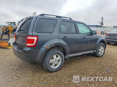 Trzecie zdjęcie samochodu z tyłu: 2009 FORD ESCAPE XLT VIN:1FMCU93G89KB78251 - miniatura