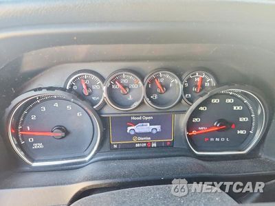 Zdjęcie 9 z 12 samochodu: 2022 CHEVROLET SILVERADO K2500 HEAVY DUTY LTZ VIN:2GC4YPE77N1244295 - miniatura