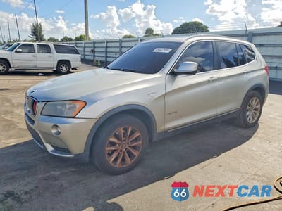 2011 BMW X3 XDRIVE35I 5UXWX7C56BLL15102 - główne zdjęcie licytacji z USA - miniatura