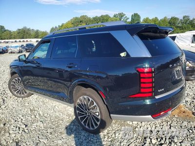 Drugie zdjęcie samochodu z przodu: 2026 HYUNDAI PALISADE CALLIGRAPHY VIN:KM8RMESA6TU091122 - miniatura