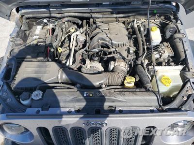 Zdjęcie 11 z 12 samochodu: 2017 JEEP WRANGLER UNLIMITED SPORT VIN:1C4HJWDG4HL654357 - miniatura