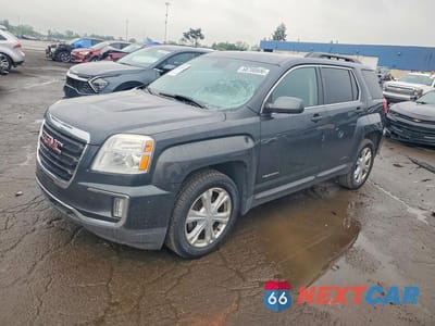 2017 GMC TERRAIN SLE 2GKFLTEK2H6337807 - główne zdjęcie licytacji z USA - miniatura