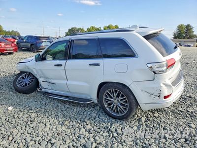 Drugie zdjęcie samochodu z przodu: 2017 JEEP GRAND CHEROKEE SUMMIT VIN:1C4RJFJG2HC707470 - miniatura