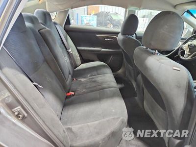 Zdjęcie 10 z 13 samochodu: 2015 NISSAN ALTIMA 2.5 S VIN:1N4AL3APXFN369796 - miniatura